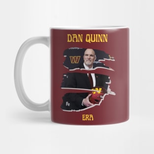 DAN QUINN ERA 2024 COMMANDERS Mug